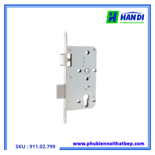 Thân khóa lưỡi gà HAFELE 911.02.799