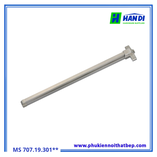 Thanh thoát hiểm IMUNDEX 707.19.301 Chống cháy, 900mm