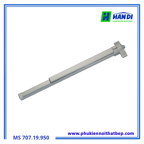 Thanh thoát hiểm INOX 304 IMUNDEX 707.19.950