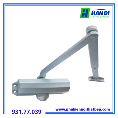 Cùi chỏ hơi Hafele 60kg không dừng 931.77.039