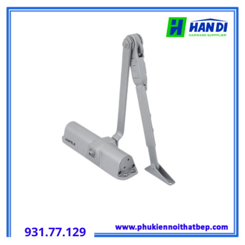 Thiết Bị Đóng Cửa Tự Động 80Kg Hafele 931.77.129