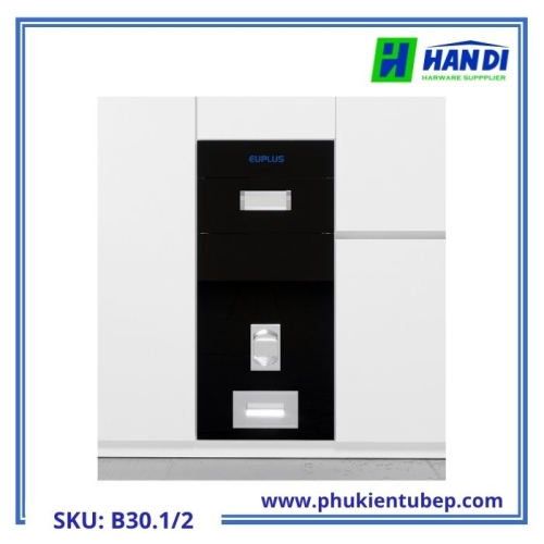 Thùng gạo mặt gương EUPLUS B30.1, B30.2