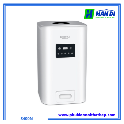 Thùng gạo thông minh chân không Eurogold S400N