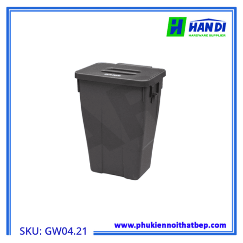 Thùng rác mini treo cánh GARIS GW04.21