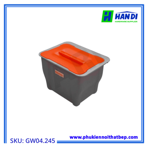 Thùng rác mini treo cánh GARIS GW04.245