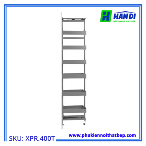 Tủ đồ khô cánh xoay GRANDX XPR.400T