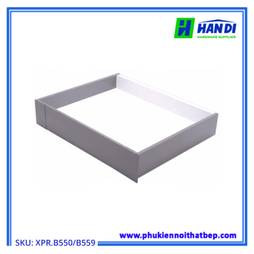 Tủ đồ khô ngăn kéo độc lập GRANDX XPR.B550, XPR.B559