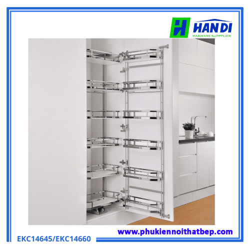 Tủ kho cao cấp Eurogold EKC14645, EKC14445