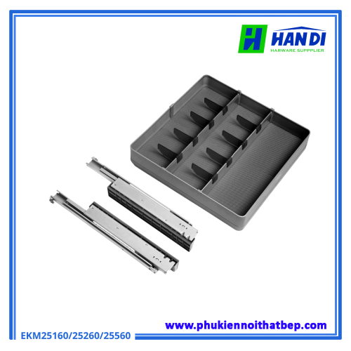 Tủ kho ngăn kéo độc lập đa năng Eurogold EKM25160