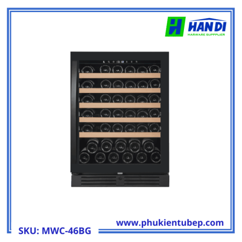 Tủ rượu độc lập âm tủ MALLOCA MWC-46BG