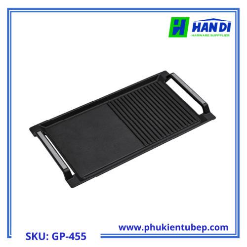 Vỉ nướng chống dính MALLOCA GP-455