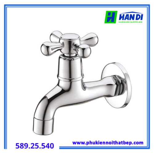 Vòi Lạnh Gắn Tường Hafele 589.25.540
