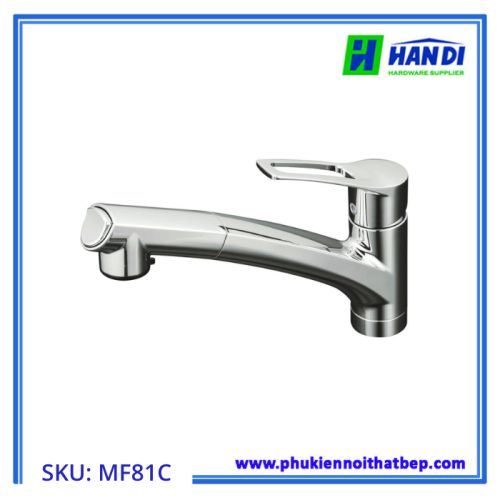 Vòi rửa bát Nhật Bản GARIS MF81C