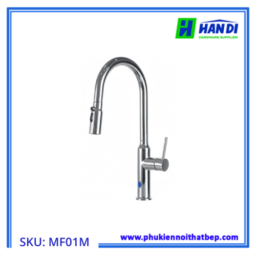 Vòi rửa cảm ứng điện tử GARIS MF01M