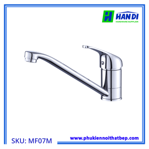 Vòi rửa cao cấp cổ thấp GARIS MF07M