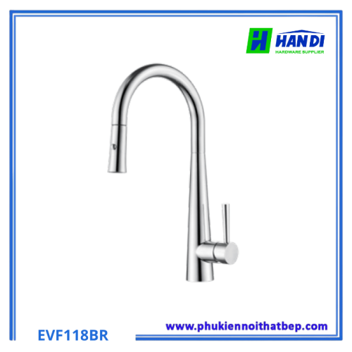 Vòi Rửa Bát Eurogold EVF118BR