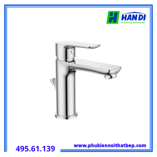 Vòi Trộn Lavabo Vigor 90 Hafele 495.61.139